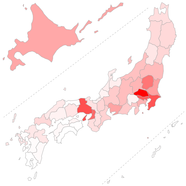 休校、学年閉鎖、学校閉鎖施設数（インフルエンザ様疾患発生報告（第12報））