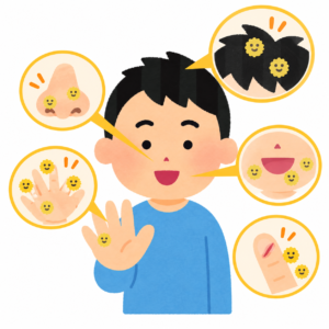 黄色ブドウ球菌が存在することがある人体の部位
